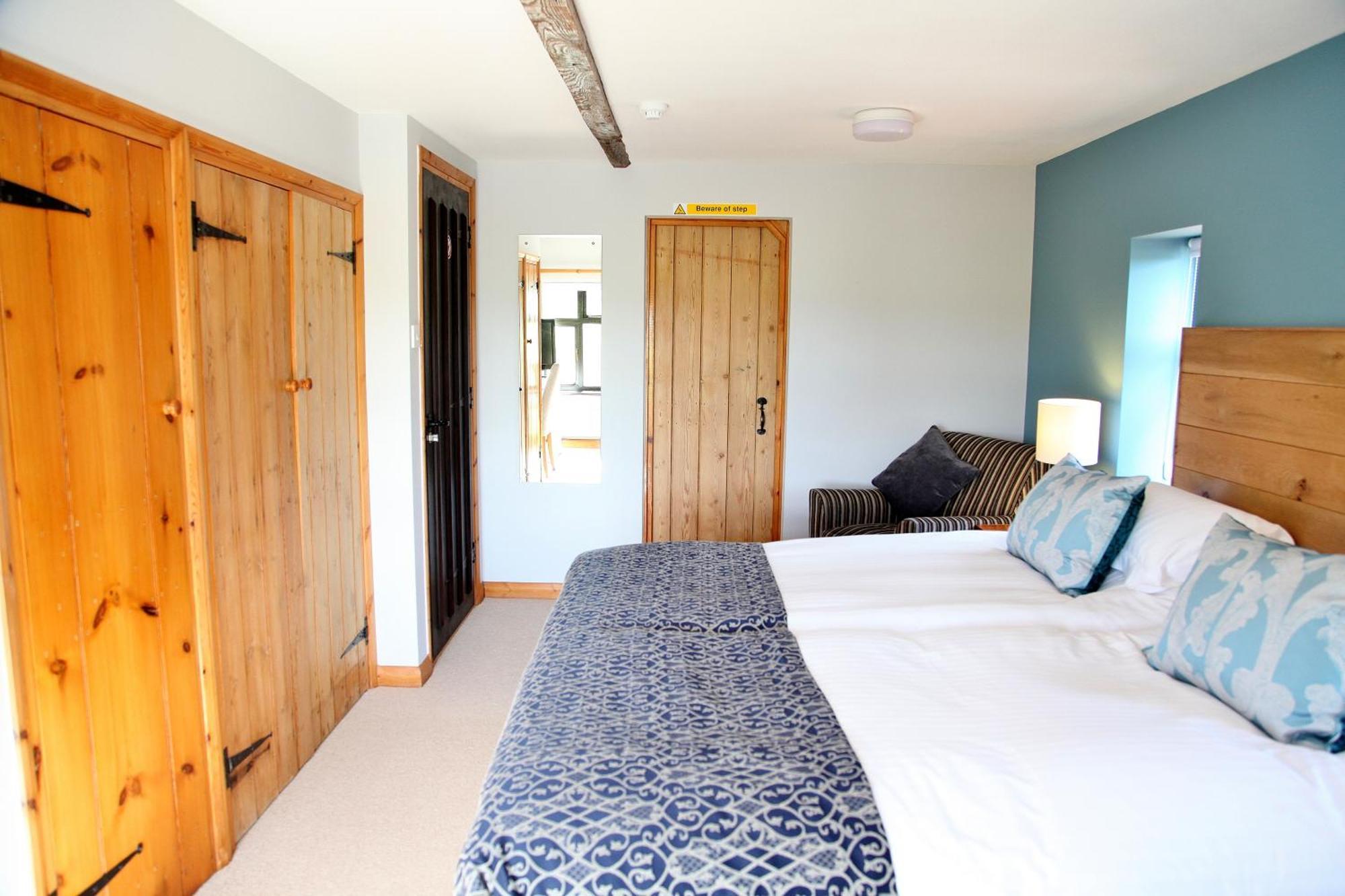 Greenbanks Hotel Norfolk Great Fransham Zimmer foto