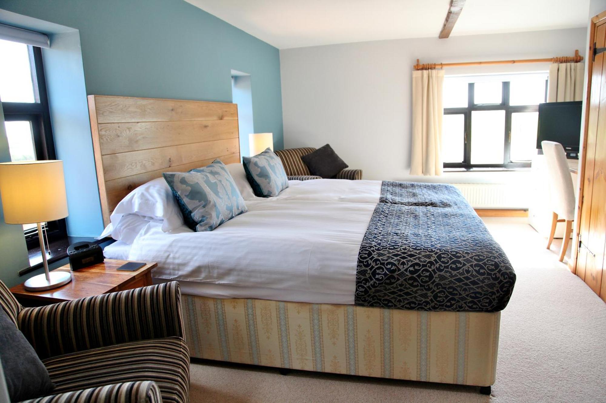 Greenbanks Hotel Norfolk Great Fransham Zimmer foto