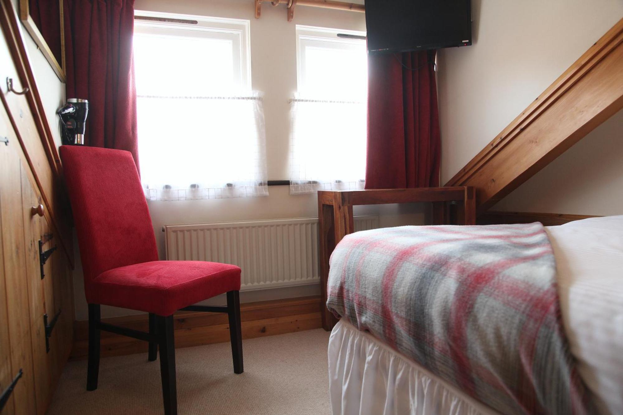 Greenbanks Hotel Norfolk Great Fransham Zimmer foto