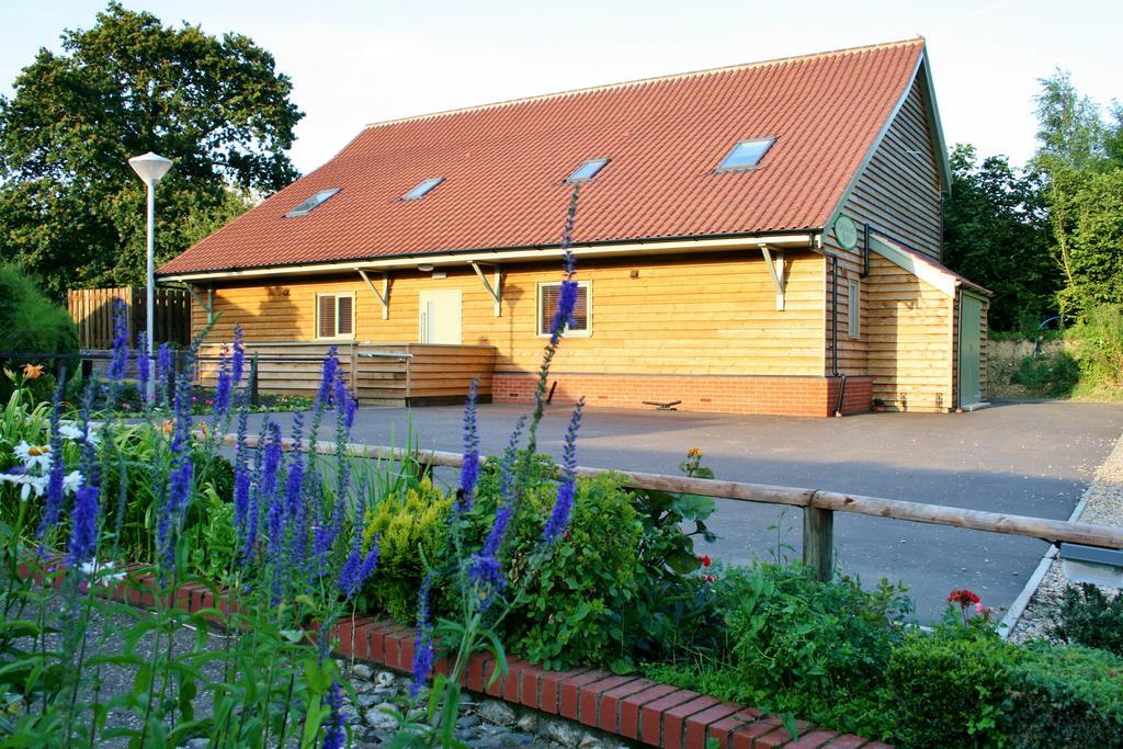 Greenbanks Hotel Norfolk Great Fransham Exterior foto